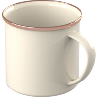 GSI MESA 355 ml beker - Crème