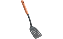 Metaltex Arizona Line Spatule avec manche en hêtre 36,5 cm