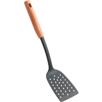 Esp&aacute;tula Metaltex Arizona Line con mango de madera de haya 36,5 cm