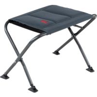 Crespo AP/211 Air-Deluxe Fu&szlig;hocker selbstnivellierend grau