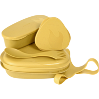 Light my Fire lunchkit servies mustyyellow - 6-delige set
