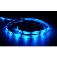 Megalight Strip DIM dimmbare LED Lichtleiste mit verschiedenen Farbmodi 2 Meter
