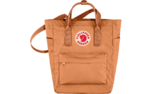 Fjällräven Kanken Totepack Backpack Shoulder Bag 14 Liter Desert Brown