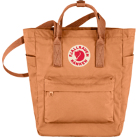 Fj&auml;llr&auml;ven Kanken Totepack Backpack Shoulder Bag 14 Liter Desert Brown