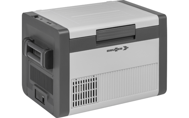 Produktbild Brunner Polarys Criomaster Kompressor K&uuml;hlbox bis zu -20 &deg;C 1