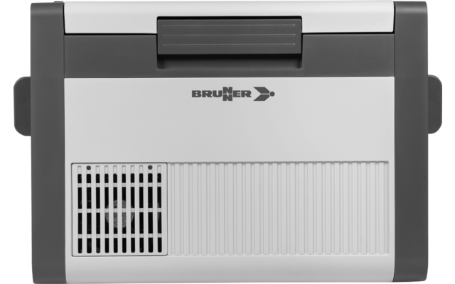 Produktbild Brunner Polarys Criomaster Kompressor K&uuml;hlbox bis zu -20 &deg;C 1