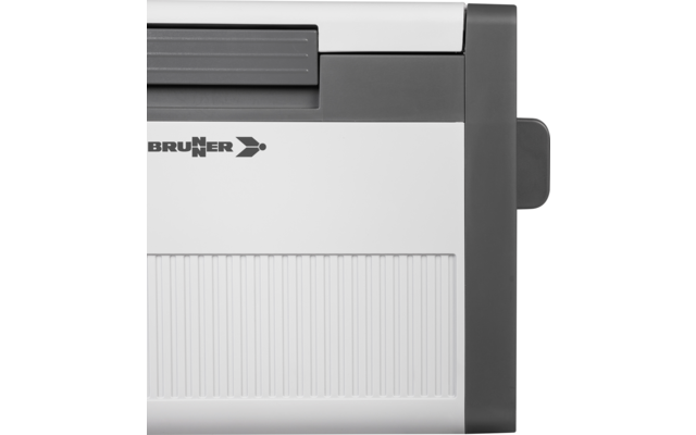 Produktbild Brunner Polarys Criomaster Kompressor K&uuml;hlbox bis zu -20 &deg;C 1