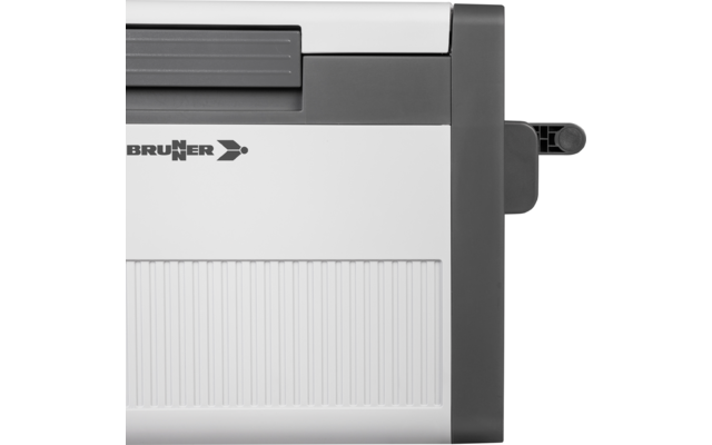 Produktbild Brunner Polarys Criomaster Kompressor K&uuml;hlbox bis zu -20 &deg;C 1