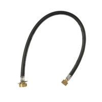 Favex Flexibler Hochdruck Gasschlauch 70 cm