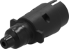 Berger 7-poliger Anh&auml;nger Stecker