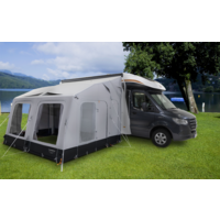 Dometic Rally Air Tour 260 opblaasbare wegrijluifel 3,3 m breed