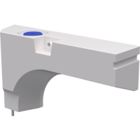 Réservoir d'eau fraîche pour Ducato / Jumper / Boxer / Sprinter / Transit 112 litres Aplast
