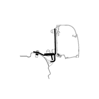 Thule Adapter Brandrup Top Rail G2 for T 4200
