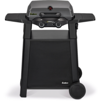 Barbacoa el&eacute;ctrica Enders eUrban Pro 2 Turbo con carro