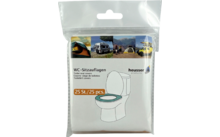 Heusser WC-Sitzauflagen Papierbrillen (25 Stück)