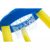 Bestway Splash 'N' Hoop Schwimmendes Basketball Set 2 teilig 59 x 49 cm
