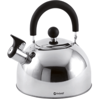 Outwell Tea Break Wasserkessel M mit Signalpfeife 1,8 Liter 