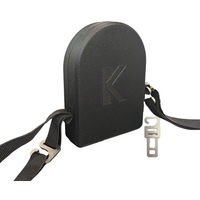 klickandsafe T&uuml;rsicherung Classic Standard-B&auml;nder schwarz