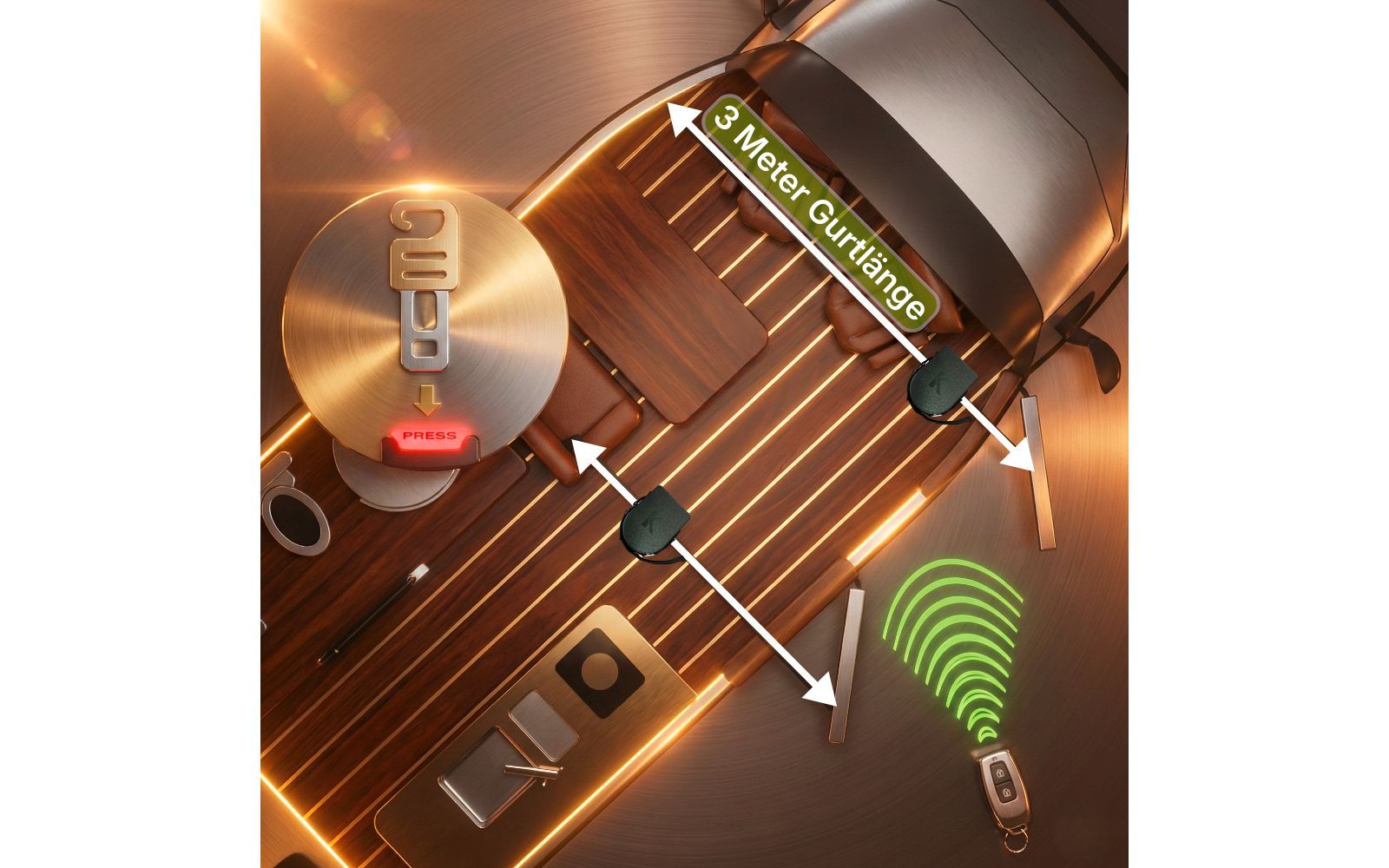 Image du produit klickandsafe Classic T&uuml;rsicherung 1