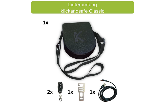 Image du produit klickandsafe Classic T&uuml;rsicherung 1