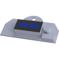 Cadac Digital Display CB for E Braai 40 - Cadac spare part number 5840-SP022