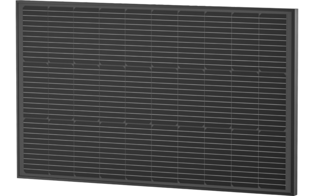 Panel solar rígido EcoFlow 2 piezas 100 W