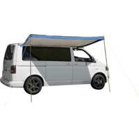 Brunner Zonnig Van Dak 300 luifel voor bus 3 meter