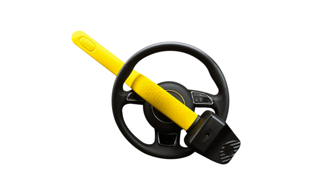 MEM steering wheel claw / steering wheel lock Stoplock Pro