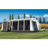 Juego completo de toldo y cerramiento 250 cm tama&ntilde;o 8b Rolli Plus Modul Wigo