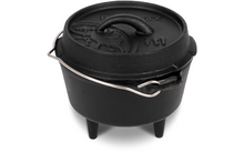 581372 631013 - Petromax Dutch Oven Gusseisen