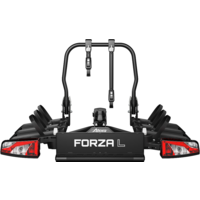 Atera Forza Fahrradhecktr&auml;ger f&uuml;r 3 Fahrr&auml;der erweiterbar um 1 Fahrrad