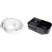 Cassette Separation Toilet Conversion Kit for Thetford Chemical Toilets Arwinger C250/C260 Series