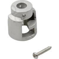 Dometic Kurbelglocke passend f&uuml;r Prostor-Markisen 1100 Ersatzteilnummer 407157169