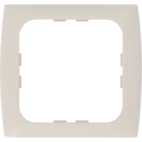 Inprojal System 10.000 Einfachrahmen SOFTLINE grau