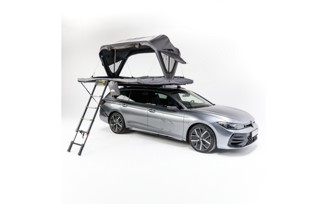 Produktbild Roof Space 4 Hartschalen Dachzelt 4&ndash;5 Personen 1