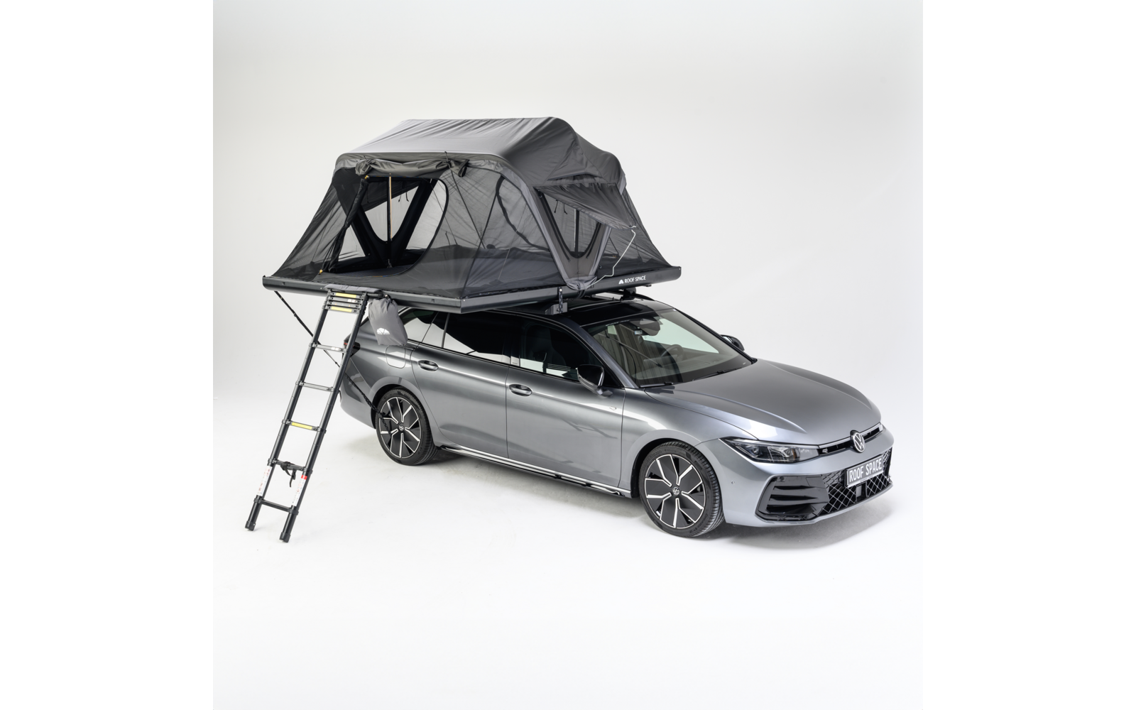 Produktbild Roof Space 4 Hartschalen Dachzelt 4&ndash;5 Personen 1