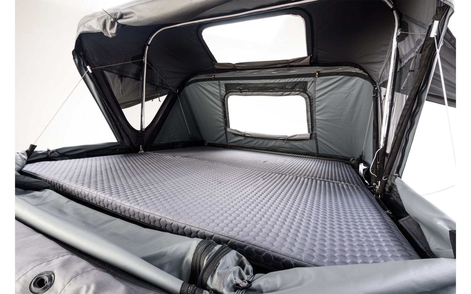 Produktbild Roof Space 4 Hartschalen Dachzelt 4&ndash;5 Personen 1