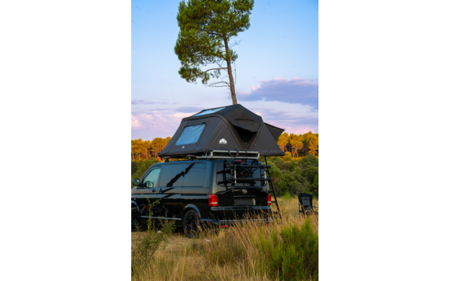 Produktbild Roof Space 4 Hartschalen Dachzelt 4&ndash;5 Personen 1