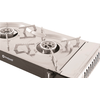 Outwell Appetizer Maxi gas stove 2 flames