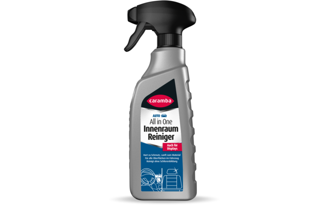 Produktbild Caramba All in One Innenraumreiniger materialschonend 1