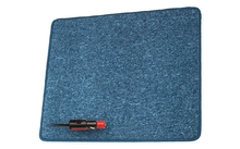 Pro Car heating carpet 12 V 40 x 80 cm dark blue