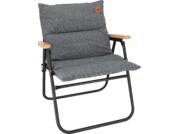 Folding Chair Grey Camplife Calvi