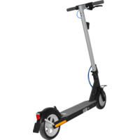 Doc Green EWA 6000 EKFV E-Scooter schwarz/grau