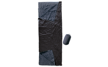 Cocoon Outdoor Blanket Sleeping Tasche Rechteck koppelbar