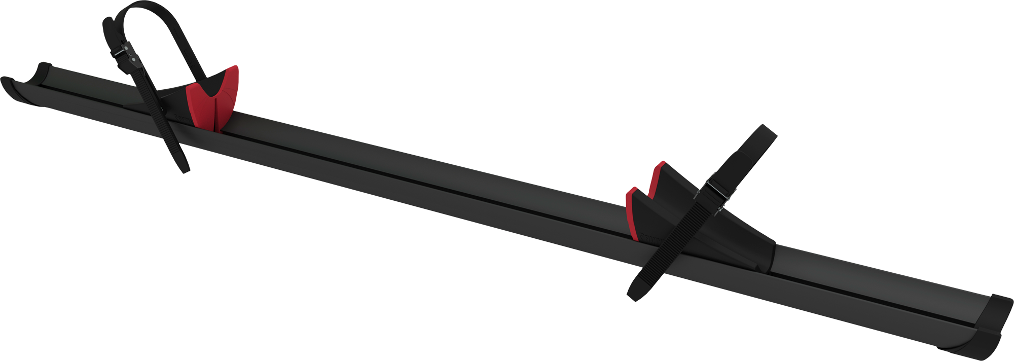 Fiamma Rail Supplémentaire Rail Premium Pour Porte-Vélos - Robuste Et Pratique