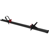 Rail suppl&eacute;mentaire Rail Premium noir intense Fiamma