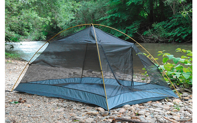 Op risico schending Absoluut Cocoon Mosquito Dome Double (zonder Insectenschild) Klamboe - Berger Camping