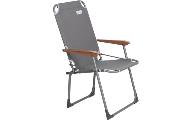 Chaise de camping Bel Sol Caro Back to Nature 48.5 x 45 x 40 cm
