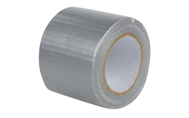 Regatta strong multipurpose repair tape gray