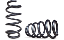 Linnepe coil springs for front axle type LCS 4.0